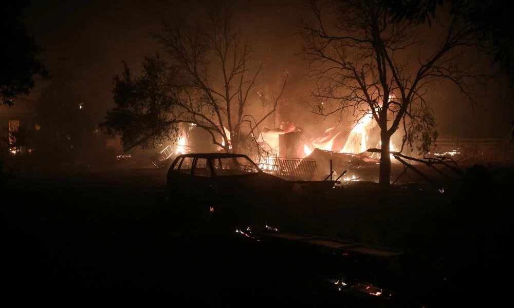 Η νέα τεχνολογία στην μάχη υπέρ της προστασίας από τις πυρκαγιές